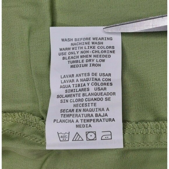 Authentic Cherokee Workwear Originals 4100T Unisex Tall Scrub Pants – Durable - Picture 11 of 12